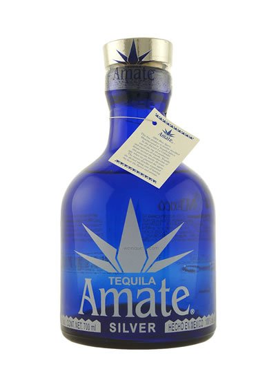 Amate Silver Tequila 750ML