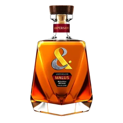 Ampersand Malus Rye 750ML