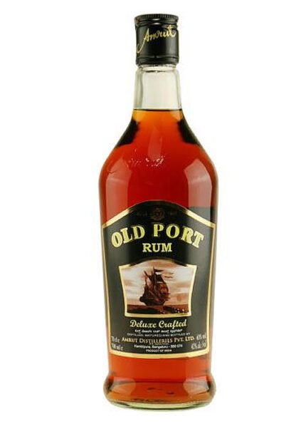 Amrut Old Port Rum 750ML