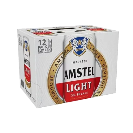 Amstel Light 12Pk Cans