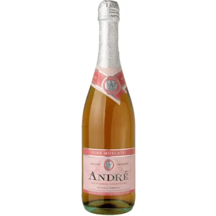 Andre Pink Moscato