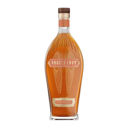 Angels Envy 2026 Cellar Collection Peach Brandy Rye 750ML