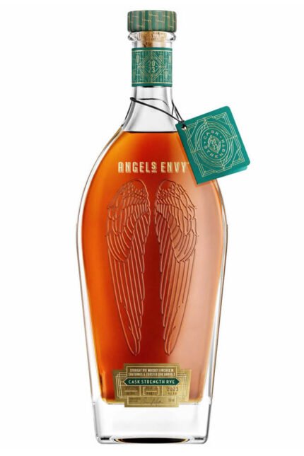 Angels Envy Cask Strength Rye 750ML