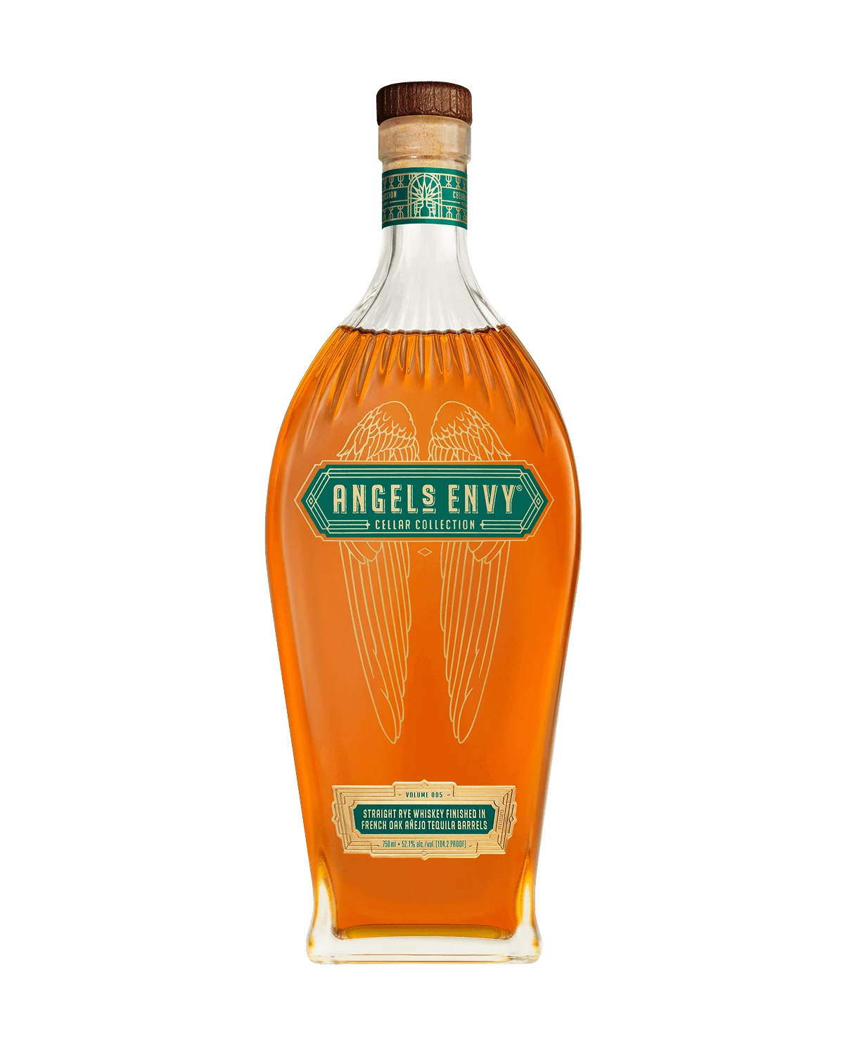 Angels Envy Cellar Collection Vol. 5 Rye 750ML Angels Envy Cellar Collection Vol. 5 Rye 750ML