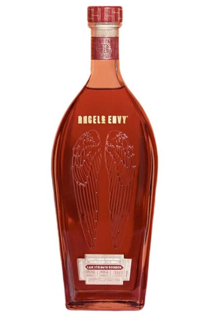 Angels Envy Port Barrel Finished Bourbon Cask Strength