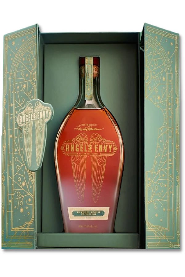 Angel's Envy Rye Ice Cider Cask Finish 750ML Angel's Envy Rye Ice Cider Cask Finish 750ML