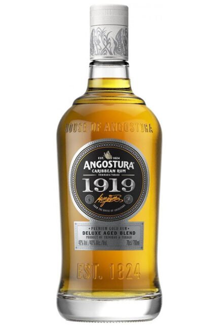 Angostura 1919 Deluxe Aged Blend Rum 750ML