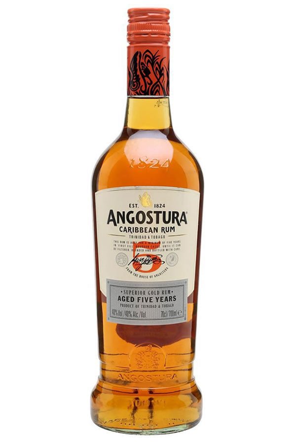 Angostura Anejo 5 Year Rum 750ML Angostura Anejo 5 Year Rum 750ML