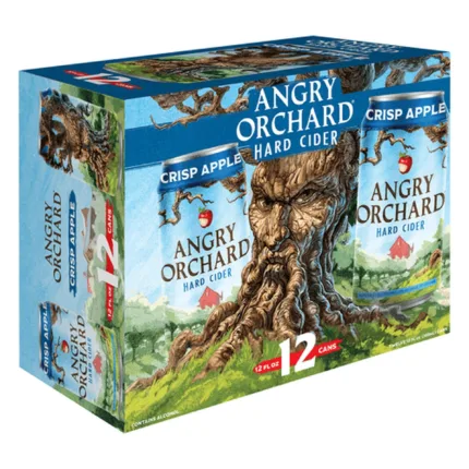 Angry Orchard Crisp 12Pk Cans