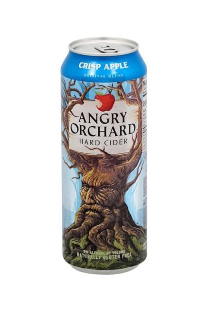 Angry Orchard Crisp Apple 19.2OZ