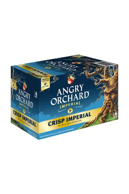 Angry Orchard Crisp Imperial 6Pk Cans