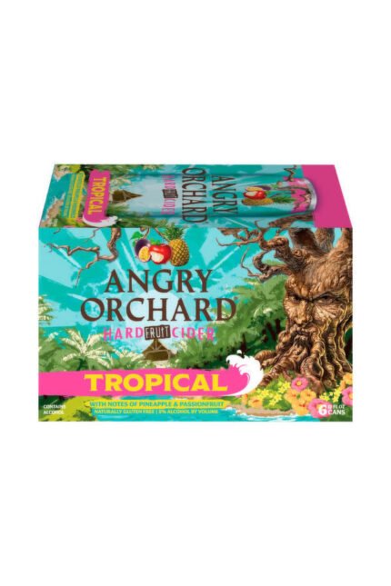 Angry Orchard Tropical Fruit Cider 6Pk