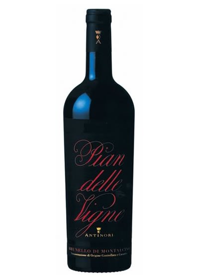 Antinori Pian Delle Vigne Brunello di Montalcino 2017