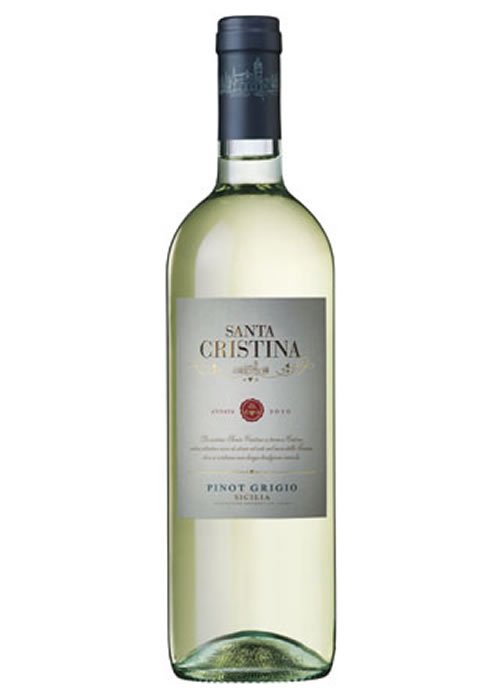 Antinori Santa Cristina Pinot Grigio Antinori Santa Cristina Pinot Grigio