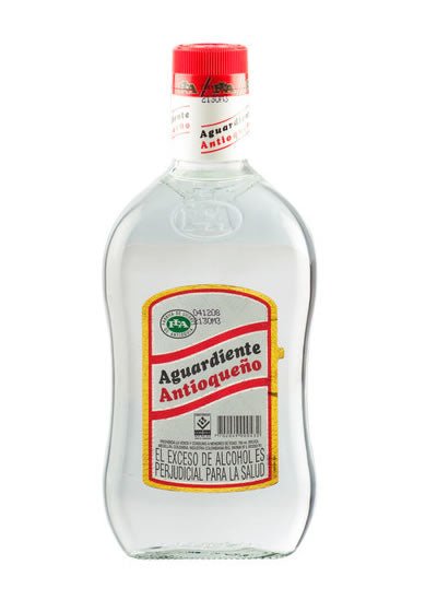 Antioqueno Aguardiente 750ML