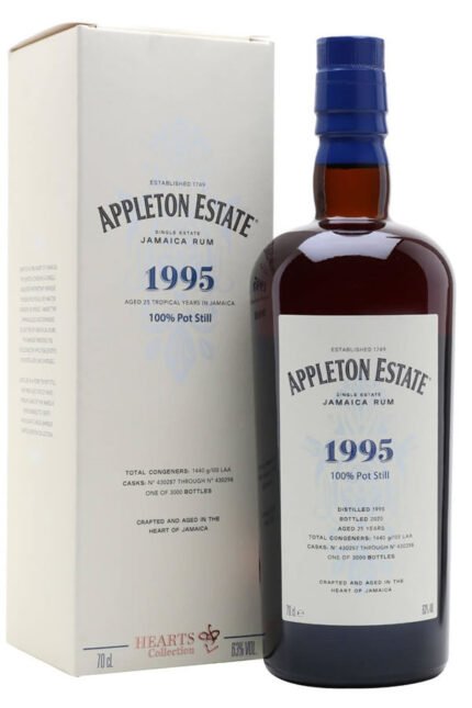 Appleton Estate Hearts Collection 1995 750ML