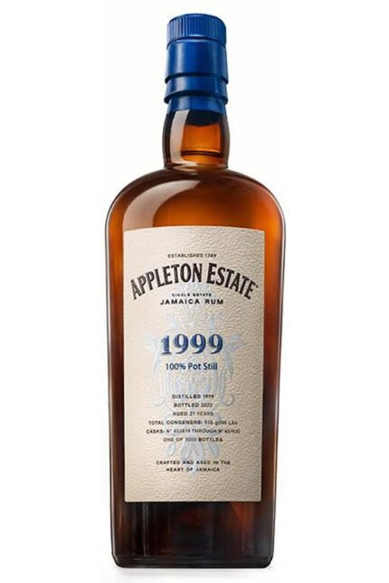 Appleton Estate Hearts Collection 1999 750ML