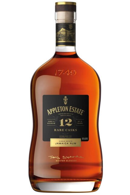 Appleton Estate Rare Casks Blend 12 Year 750ML