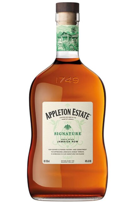Appleton Estate Signature Blend 750ML