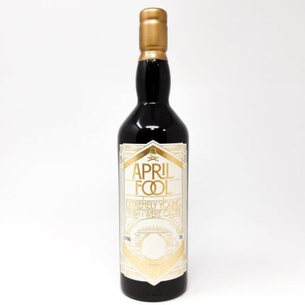 April Fool 30 Year Old First Release Single Malt Scotch Whisky, 70cl, 51.7% ABV