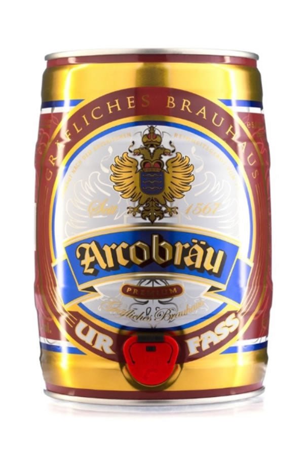 Arcobrau Urfass 5L Arcobrau Urfass 5L