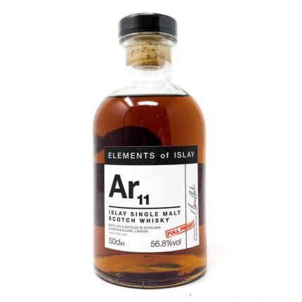 Ardbeg Elements of Islay Ar11 Single Malt Scotch Whisky, 50cl, 56.8% ABV