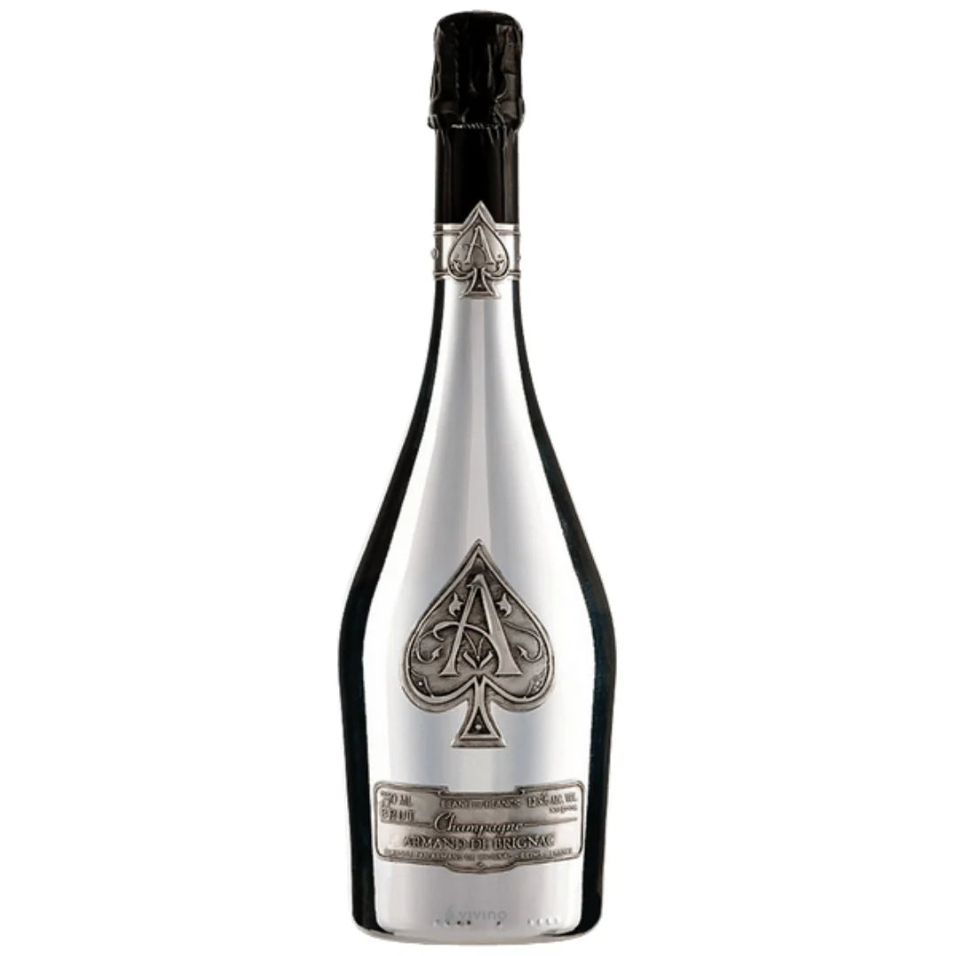 Armand de Brignac Ace of Spades Blanc de Blancs Armand de Brignac Ace of Spades Blanc de Blancs