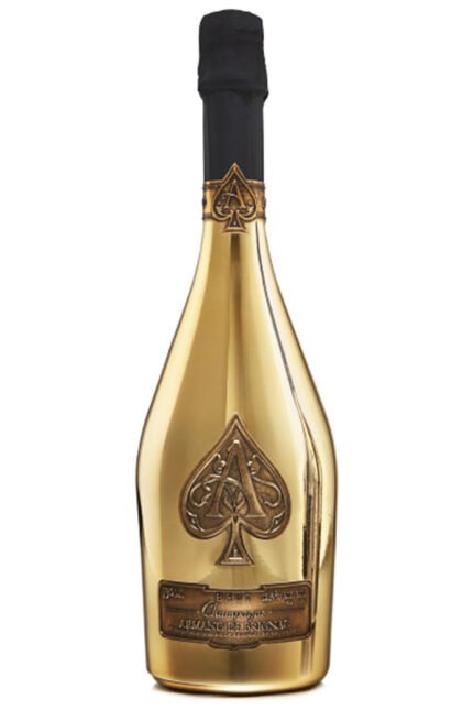 Armand de Brignac Ace of Spades Brut Gold
