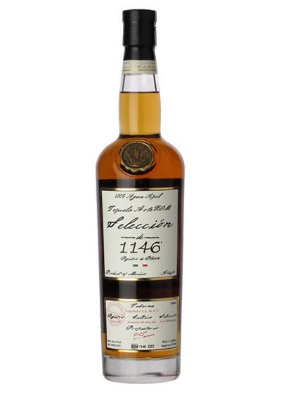 ArteNom Seleccion 1146 Anejo 750ML