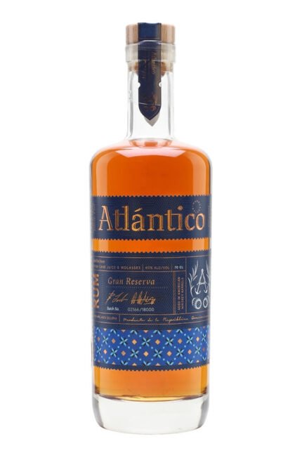 Atlantico Gran Reserva Rum 750ML