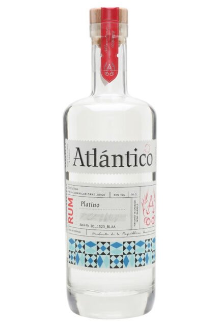 Atlantico Platino Rum 750ML