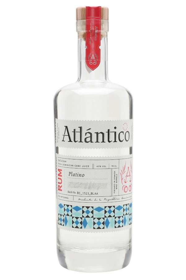 Atlantico Platino Rum 750ML Atlantico Platino Rum 750ML