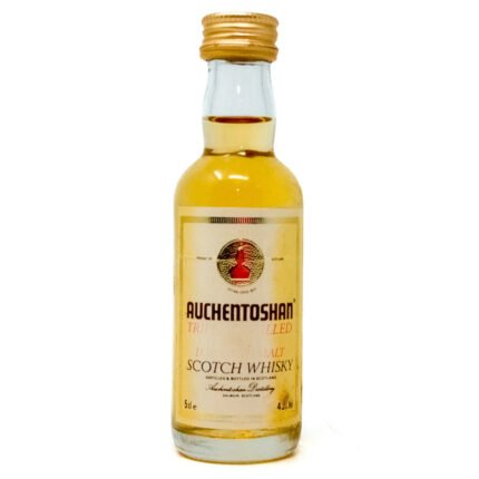Auchentoshan 10 Year Old Whisky, Miniature, 5cl, 43% ABV