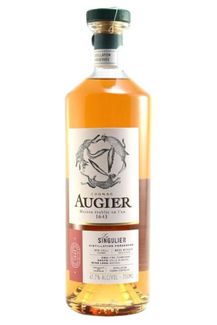 Augier le Singulier Cognac 750ML
