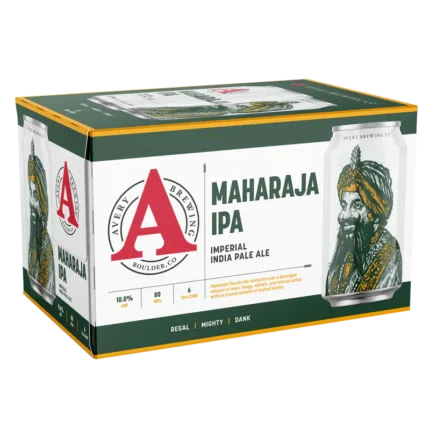 Avery Maharaja IPA 6Pk