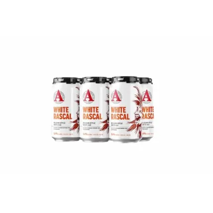 Avery White Rascal 6Pk Cans