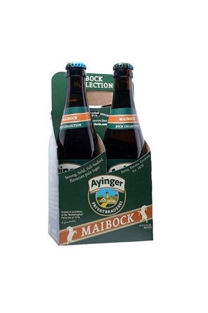 Ayinger Maibock 4Pk