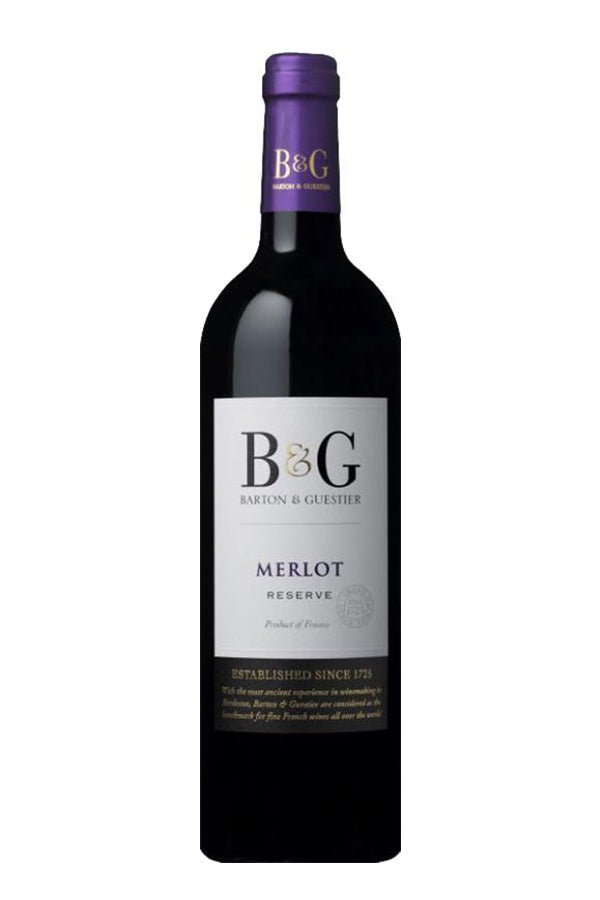 B&G Merlot B&G Merlot