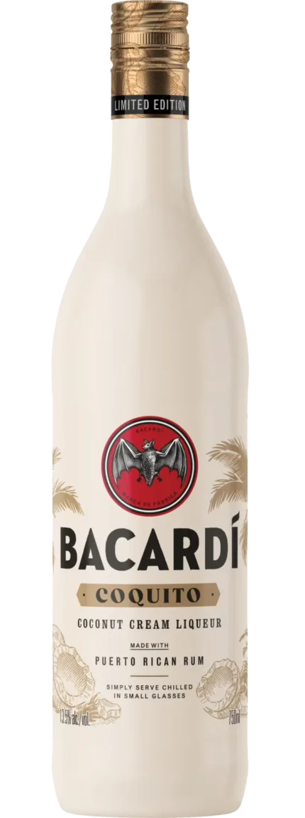 Bacardi Coquito 750ML
