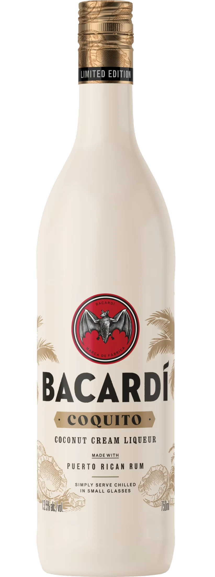 Bacardi Coquito 750ML Bacardi Coquito 750ML