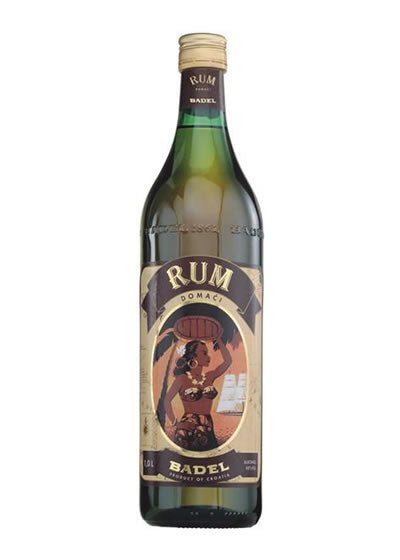 Badel Rum 1L