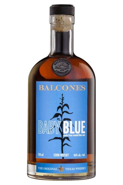 Balcones Baby Blue Corn Whisky 750ML