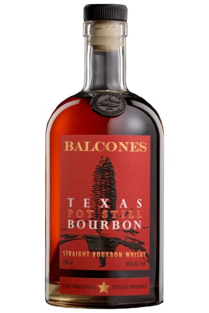Balcones Texas Pot Still Bourbon 750ML