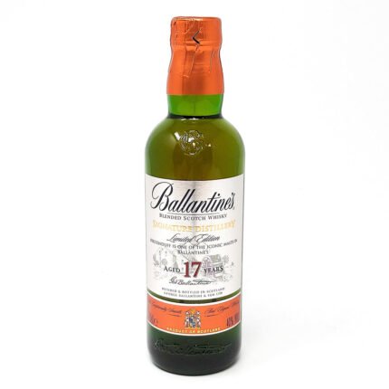Ballantine's 17 Year Old Signature Distillery Miltonduff Blended Scotch Whisky, Half Bottle, 20cl, 40% ABV