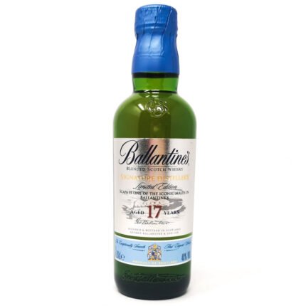 Ballantine's 17 Year Old Signature Distillery Scapa Blended Scotch Whisky, Half Bottle, 20cl, 40% ABV