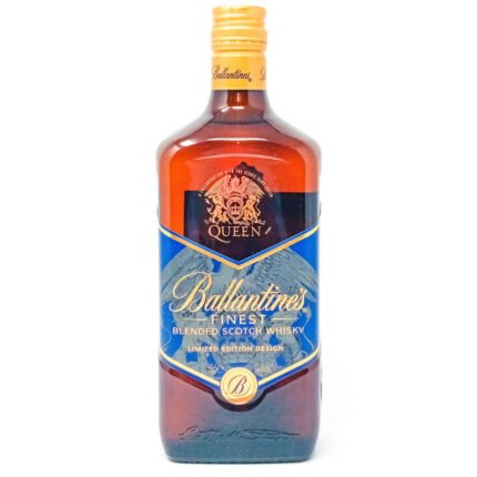 Ballantine's Finest Queen Edition Blended Scotch Whisky, 70cl, 40% ABV