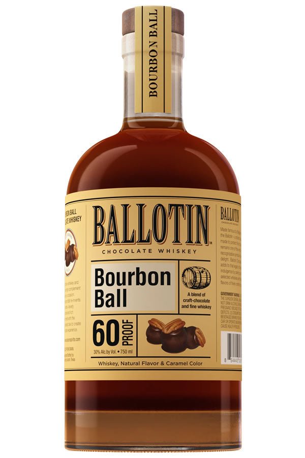 Ballotin Bourbon Ball Bourbon 750ML Ballotin Bourbon Ball Bourbon 750ML