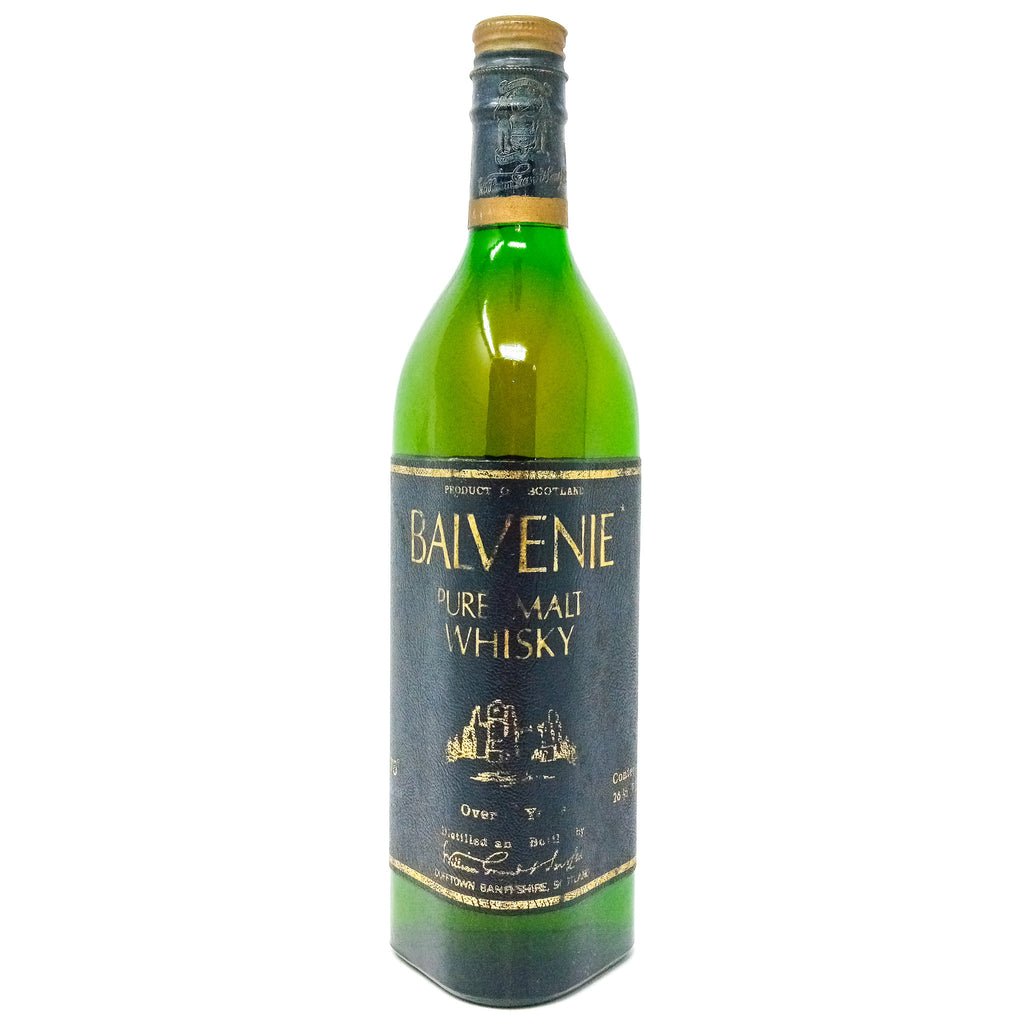 Balvenie 8 Year Old Pure Malt Scotch Whisky, 26 2/3 fl. ozs., 75° Proof Balvenie 8 Year Old Pure Malt Scotch Whisky, 26 2/3 fl. ozs., 75° Proof