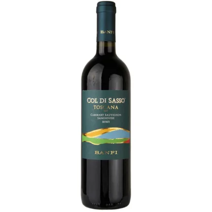 Banfi Col Di Sasso Sangiovese Cabernet