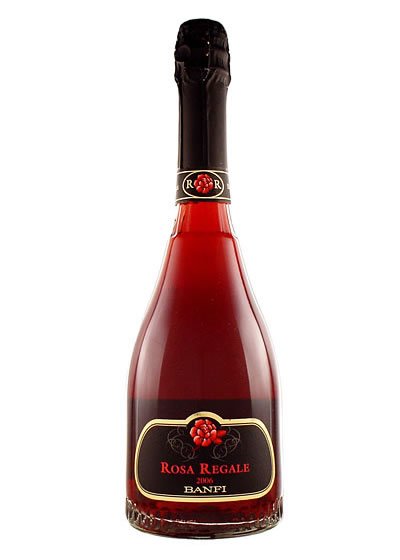 Banfi Rosa Regale Brachetto d'Acqui 3Pk 187ML